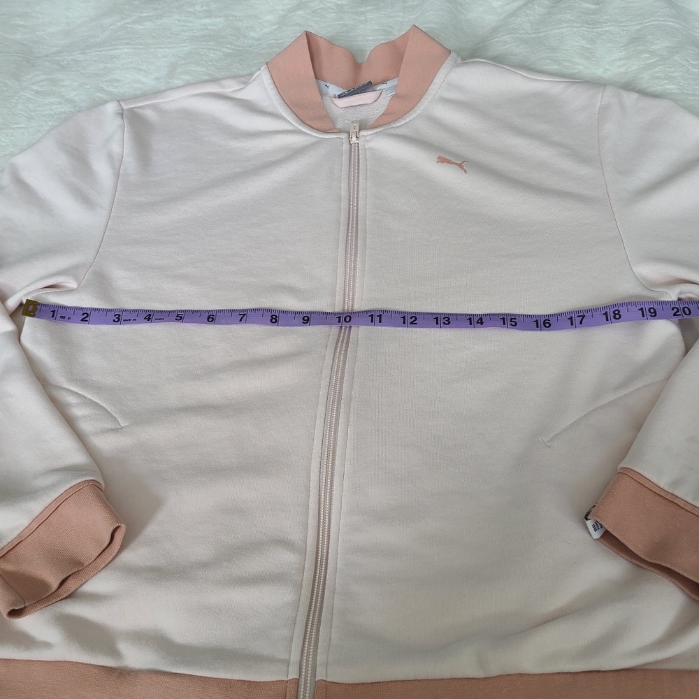 Puma light jacket - Picture 3 of 8